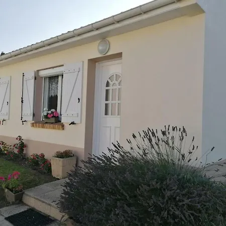 Maison De Plain-pied Avec Cour Privee, Proche De La Plage, Ideale Pour Familles, Cote D'opale. - Fr-1-376-108 Vakantiehuis *