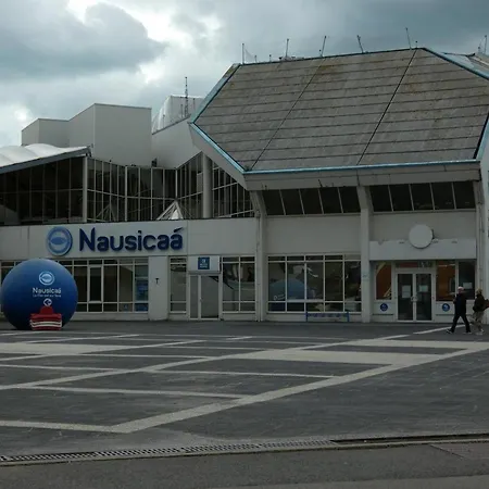 Vakantiehuis Maison De Plain-pied Avec Cour Privee, Proche De La Plage, Ideale Pour Familles, Cote D'opale. - Fr-1-376-108 Hesdigneul-les-Boulogne