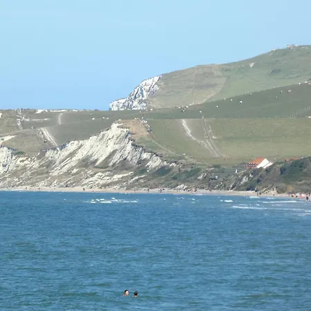 Maison De Plain-pied Avec Cour Privee, Proche De La Plage, Ideale Pour Familles, Cote D'opale. - Fr-1-376-108 Vakantiehuis Hesdigneul-les-Boulogne