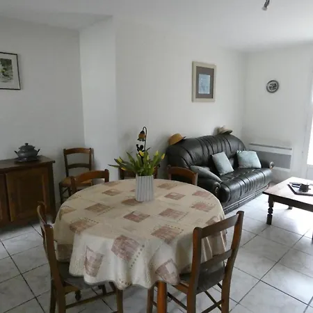 Maison De Plain-pied Avec Cour Privee, Proche De La Plage, Ideale Pour Familles, Cote D'opale. - Fr-1-376-108 Ferienhaus