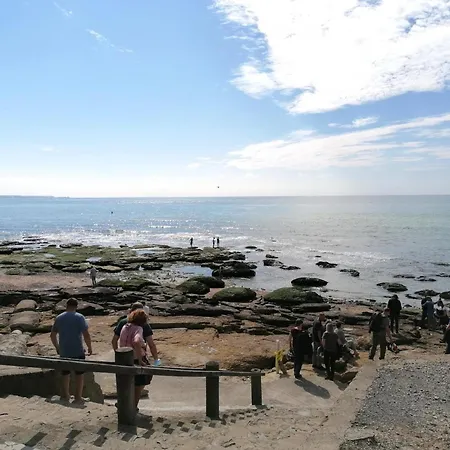 Ferienhaus Maison De Plain-pied Avec Cour Privee, Proche De La Plage, Ideale Pour Familles, Cote D'opale. - Fr-1-376-108 *