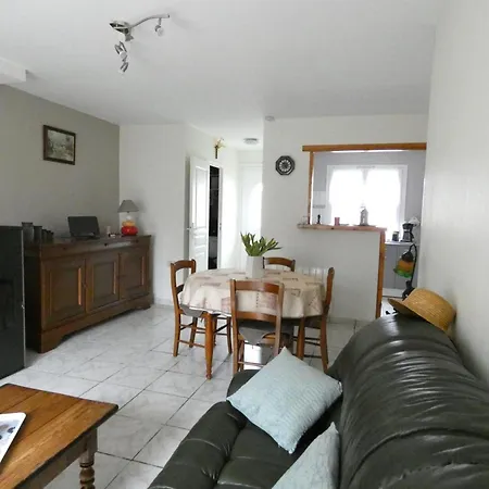 Maison De Plain-pied Avec Cour Privee, Proche De La Plage, Ideale Pour Familles, Cote D'opale. - Fr-1-376-108 Hesdigneul-les-Boulogne