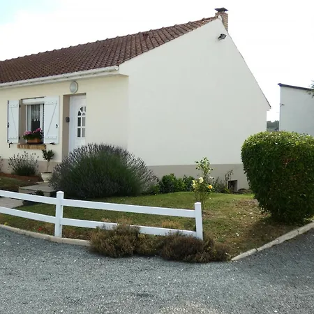 Maison De Plain-pied Avec Cour Privee, Proche De La Plage, Ideale Pour Familles, Cote D'opale. - Fr-1-376-108 * Hesdigneul-les-Boulogne