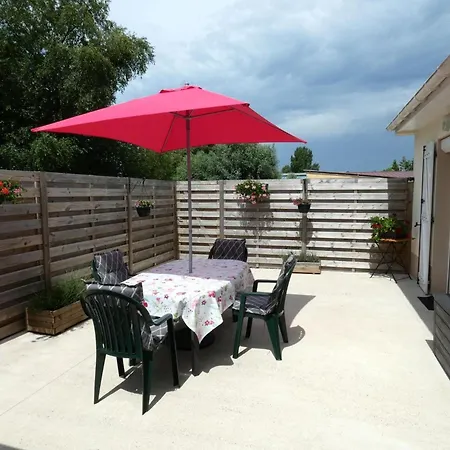 Maison De Plain-pied Avec Cour Privee, Proche De La Plage, Ideale Pour Familles, Cote D'opale. - Fr-1-376-108 *